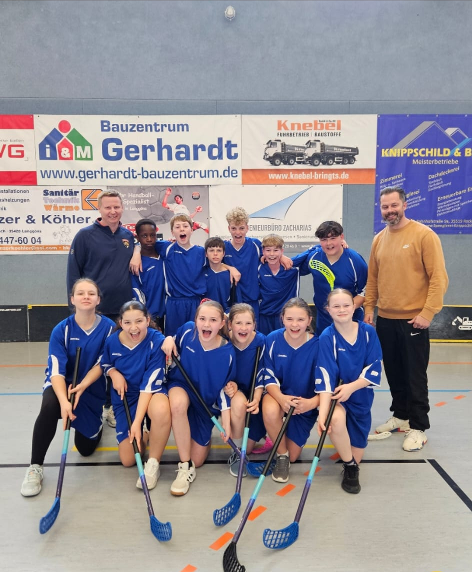 Floorball Beitragsbild