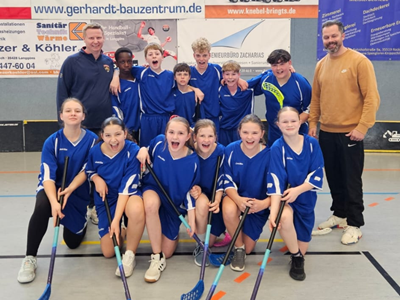 Die KKS am Landesentscheid 