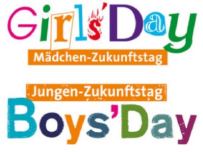 Girls' und Boys' Day am 25.04.2024